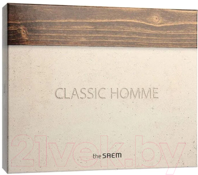 Набор косметики для лица The Saem Classic Homme Special Set