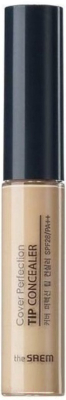 Консилер The Saem Cover Perfection Tip Concealer 03 Tan (6.5г)
