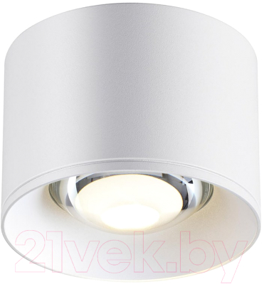 Точечный светильник Novotech Over 358651 (белый)