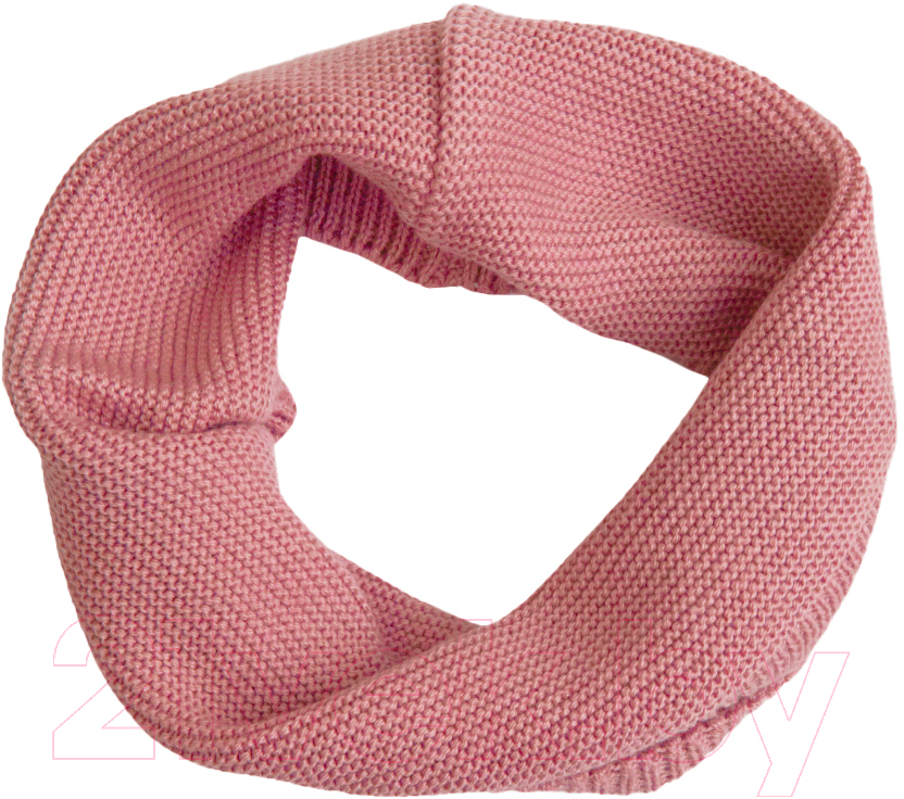 Шарф-снуд для малышей Amarobaby Pure Love Snood / AB-OD21-PLS9/06-0 (розовый)