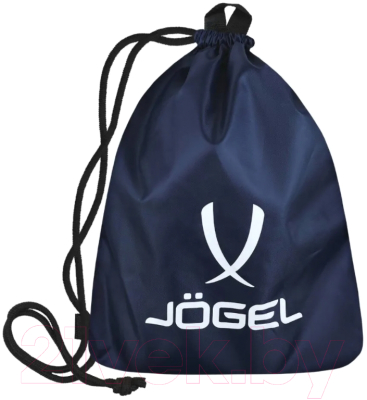 Мешок для обуви Jogel Camp Everyday Gymsack / JC4BP0221.Z4 (темно-синий)