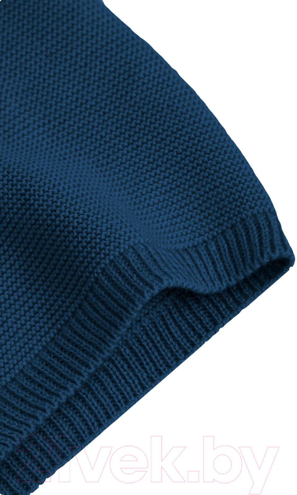 Шарф-снуд детский Amarobaby Pure Love Snood / AB-OD21-PLS9/20-1 (синий) — фото 3