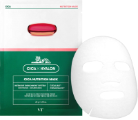 

Маска для лица тканевая Vt Cosmetics, Cica Nutrition Mask