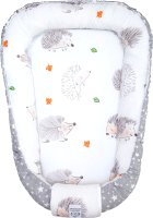 

Кокон-гнездышко Amarobaby, Little Baby Крошка Ежик