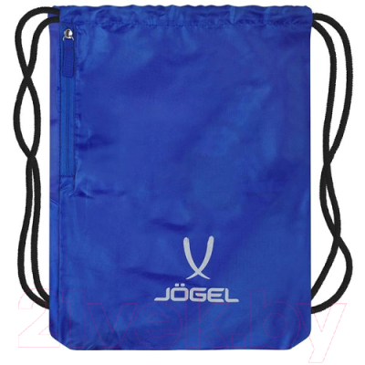 Мешок для обуви Jogel Division Elite Gymsack / JD4BP0221. Z2 (синий)
