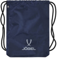 Мешок для обуви Jogel Division Elite Gymsack / JD4BP0221. Z2 (темно-синий) - 