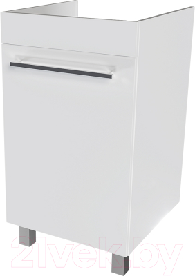 

Тумба под умывальник 1Марка, Wash 48Н