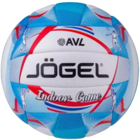 Мяч волейбольный Jogel Indoor Game / BC21 - 