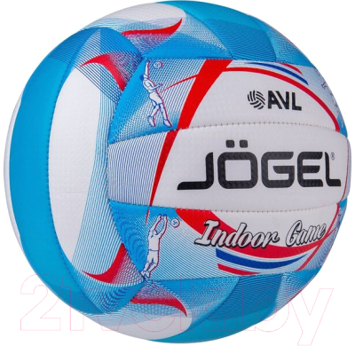 Мяч волейбольный Jogel Indoor Game / BC21