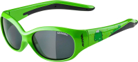 Очки солнцезащитные Alpina Sports Flexxy Kids / A8466475 (зеленый) - 