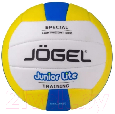 Мяч волейбольный Jogel Junior Lite / BC21