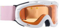 Очки горнолыжные Alpina Sports 2021-22 Ruby S SH / A7050412 (розовый/белый) - 