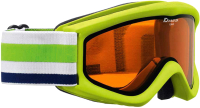 Очки горнолыжные Alpina Sports 2021-22 Carat D / A7026173 (лайм) - 