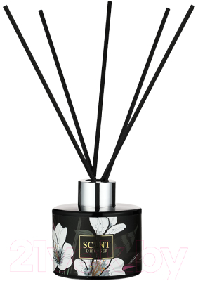 

Аромадиффузор Miniso, Jungle Series Scent Diffuser Pear Blossom / 8570