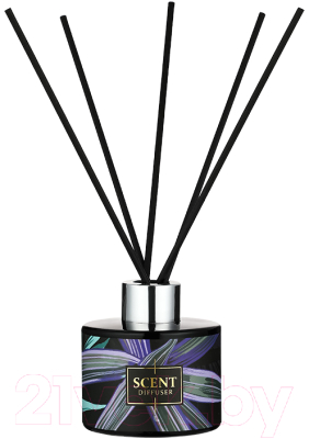 

Аромадиффузор Miniso, Jungle Series Scent Diffuser Green Wood / 8594