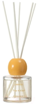

Аромадиффузор Miniso, Dazzling Series Reed Diffuser English Pear Violet / 7115