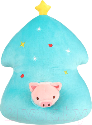 

Набор мягких игрушек Miniso, Mini Family Series-Christmas Tree / 6739