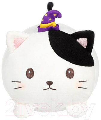 

Мягкая игрушка Miniso, Лежащий котенок / 1604