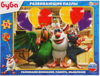 

Пазл Умные игры, Буба / 4680107902801