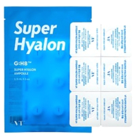 

Сыворотка для лица Vt Cosmetics, Super Hyalon Ampoule