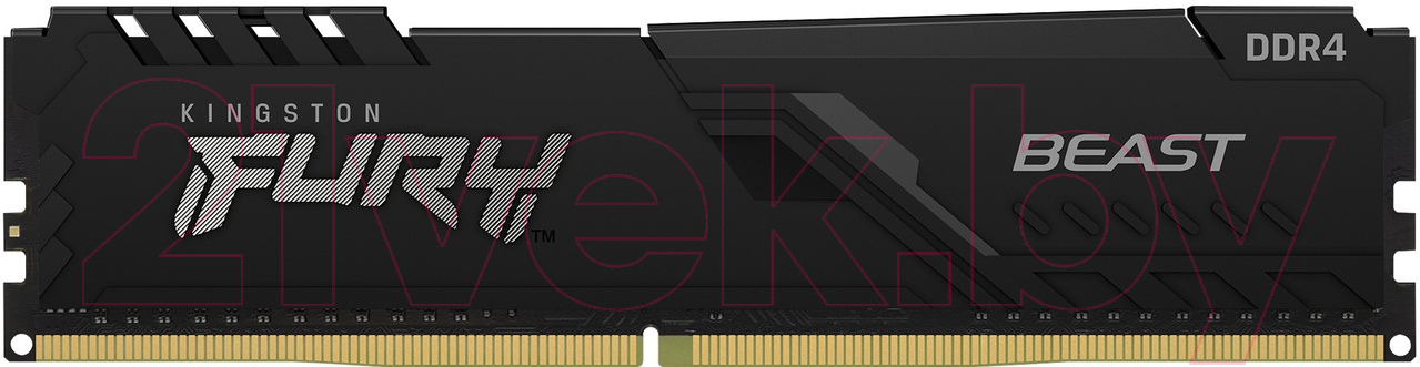 Оперативная память DDR4 Kingston KF436C17BB/8