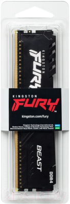 Оперативная память DDR4 Kingston KF436C17BB/8