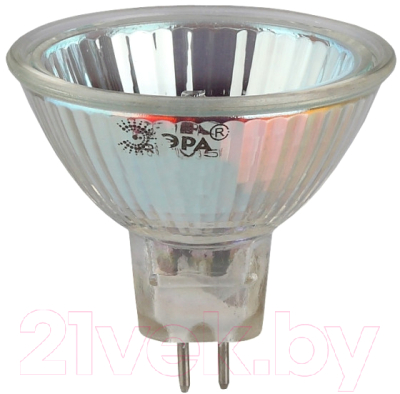 

Лампа ЭРА, GU5.3-MR16-50W-12V-CL / Б0051798