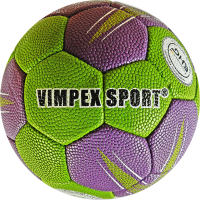 Гандбольный мяч Vimpex Sport 9140 (размер 2) - 