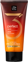 Маска для волос Mise En Scene Perfect Serum 3min Salon Mask Pack (300мл) - 