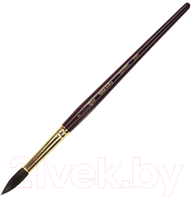 

Кисть для рисования ROSA, Gallery 2080 Белка круглая 7 / 42208007