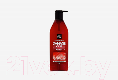 Шампунь для волос Mise En Scene Damage Сare Shampoo (680мл)