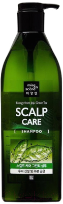 Шампунь для волос Mise En Scene Scalp Care Shampoo (680мл)