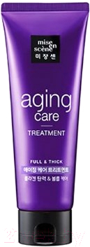 Маска для волос Mise En Scene Aging Care Treatment (180мл)