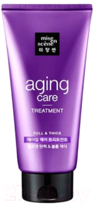 Маска для волос Mise En Scene Aging Care Treatment (330мл)
