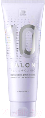 Маска для волос Mise En Scene Salon Plus Clinic 10 Treatment for Extremly Damaged Hair  (250мл)