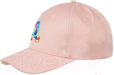Бейсболка Miniso Embroidered Cool Style Series / 5087 (розовый)