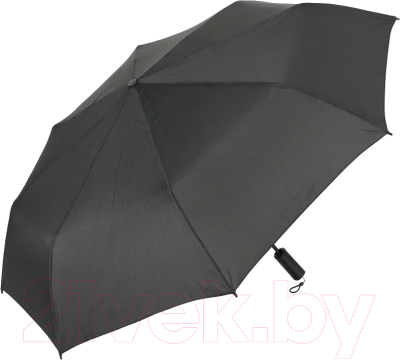Зонт складной Miniso 4195 (черный)