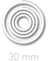 

Кольца для переплета OPUS, EasyRing 30мм до 240 листов / EASYRING30BIA60