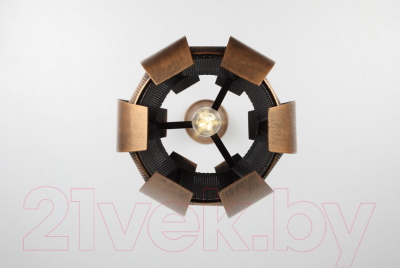 Потолочный светильник Rivoli Diverto 4035-201 / Б0044556