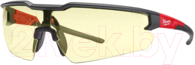 Защитные очки Milwaukee Enhanced AS/AF 4932478927 (желтый)