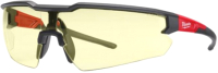 Защитные очки Milwaukee Enhanced AS/AF 4932478927 (желтый) - 
