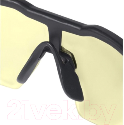 Защитные очки Milwaukee Enhanced AS/AF 4932478927 (желтый)
