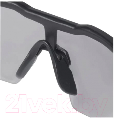 Защитные очки Milwaukee Enhanced AS/AF 4932478907 (серый)