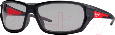 Защитные очки Milwaukee Performance AS/AF 4932478908 (серый)