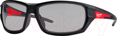 Изображение товара Защитные очки Milwaukee Performance AS/AF 4932478908 (серый)