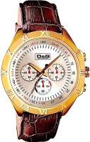 Часы наручные мужские Dolce&Gabbana DW0433 - 