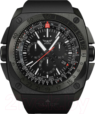 

Часы наручные мужские Aviator, M.2.30.5.216.6