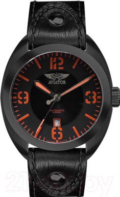 

Часы наручные мужские Aviator, R.3.08.5.022.4