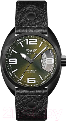 

Часы наручные мужские Aviator, R.3.08.5.092.4