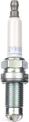 Свеча зажигания для авто NGK 6449 / ZFR6S-Q
